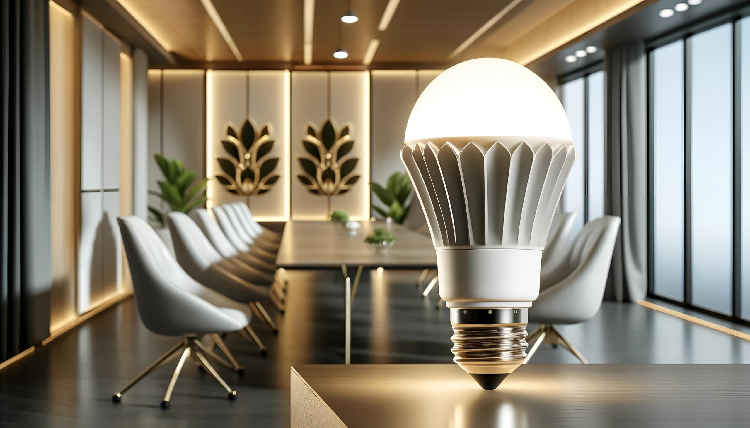 MELINA - Mastering Efficient Lighting